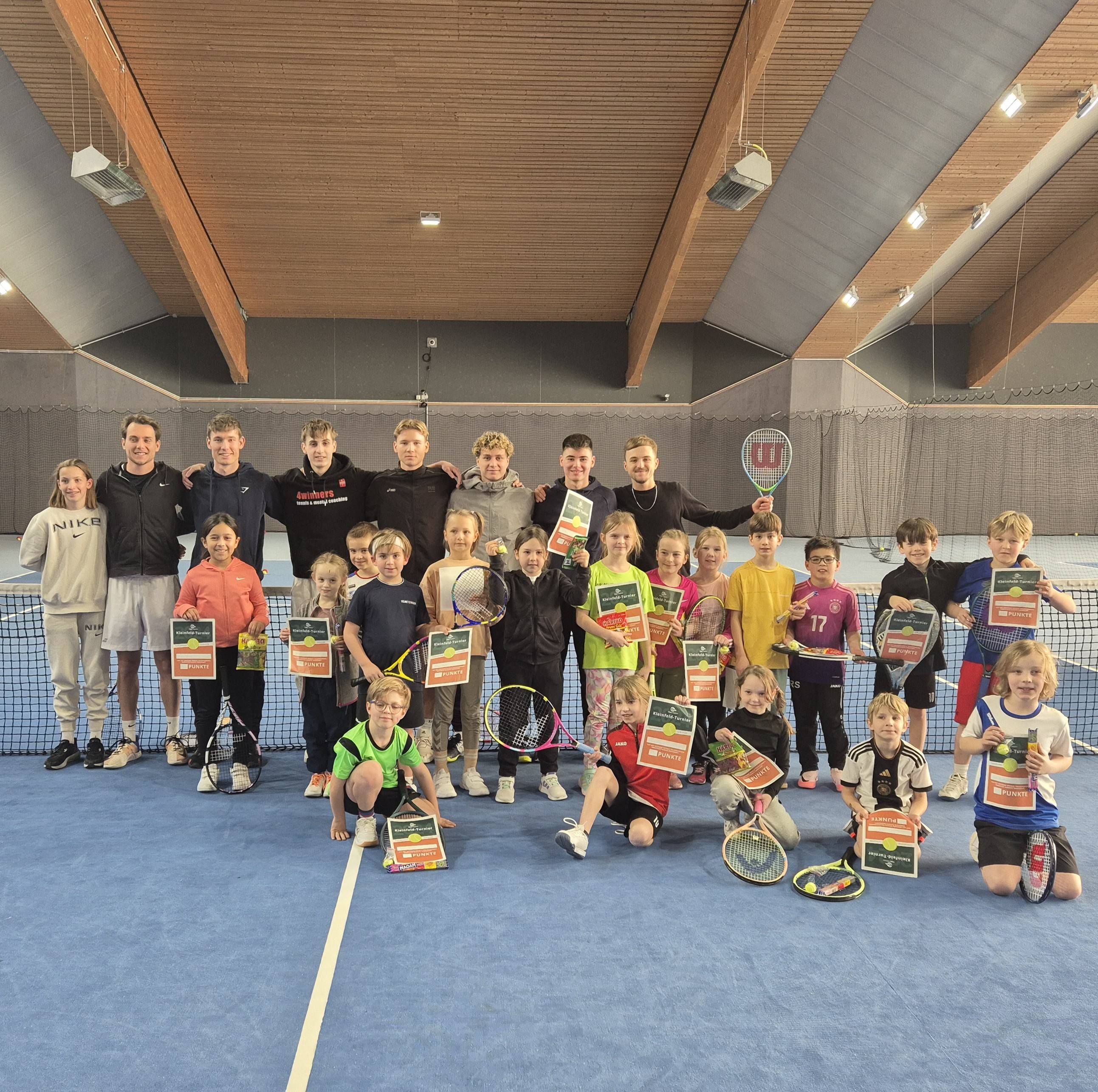 Kidscourt Bild