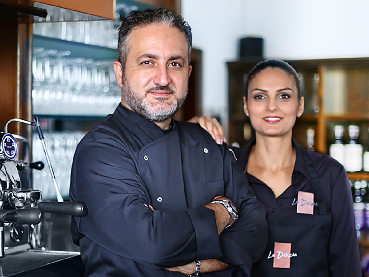 LaDelizia Restaurant