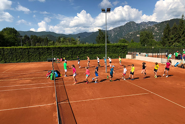 Tenniscamps