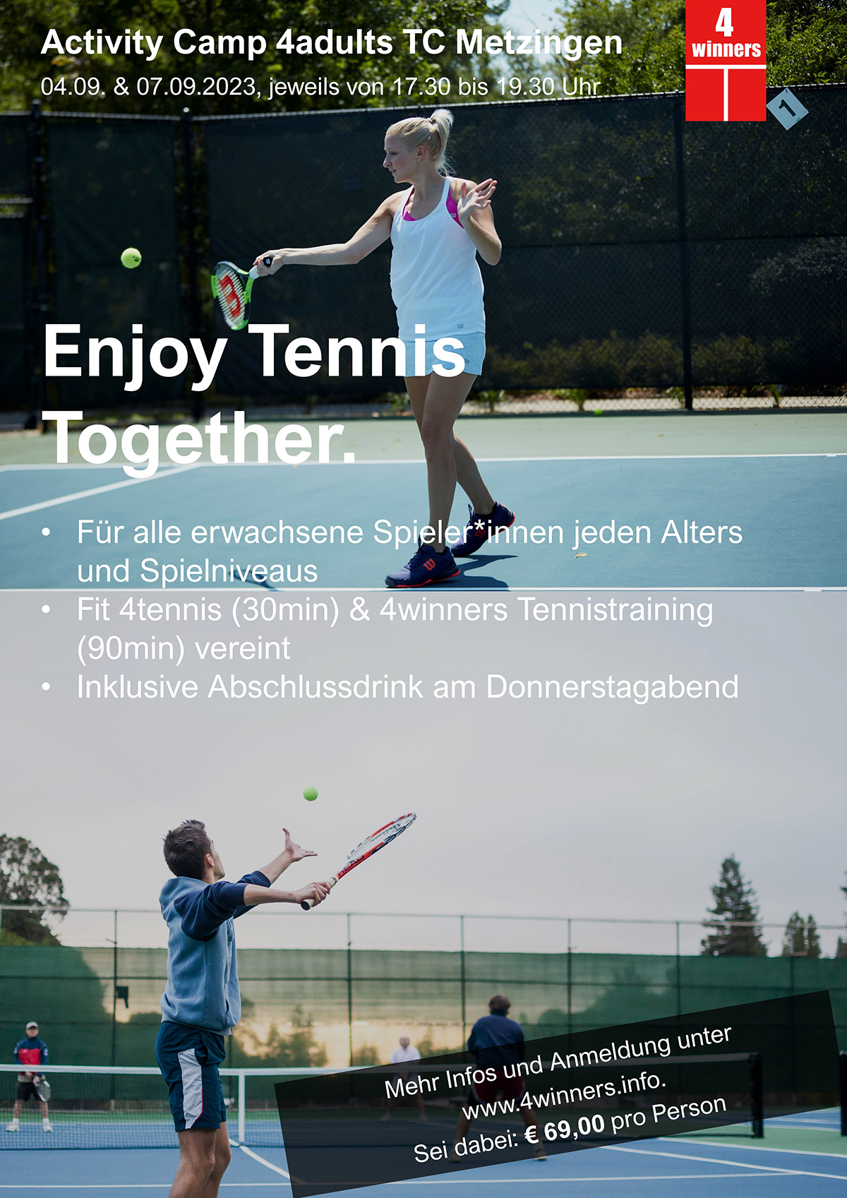 AC 4adults SS23 TCM A3 Plakat w